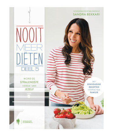 Nooit Meer Dieten 5 borgerhoff lamberigts kopen in de aanbieding