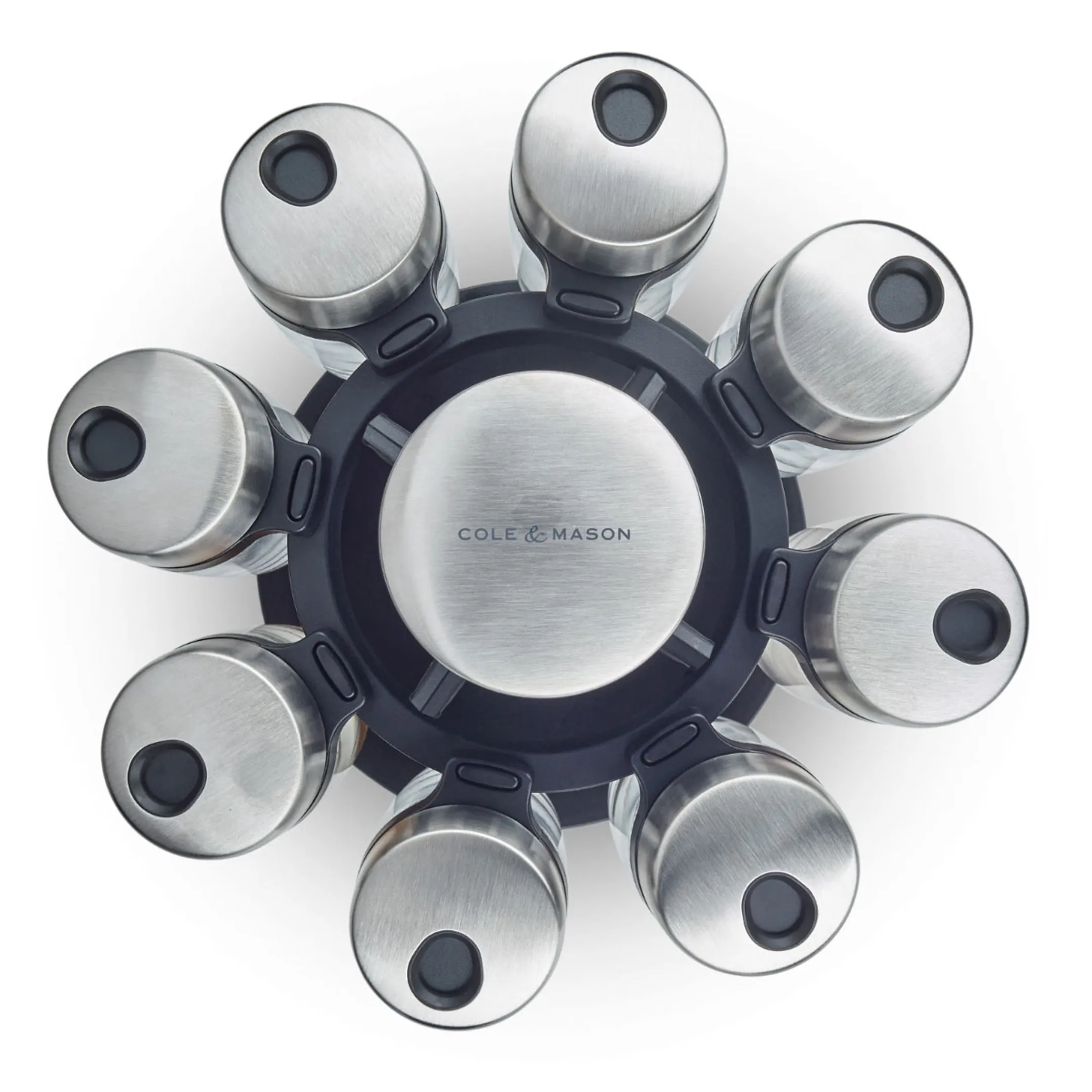 Cole&Mason Kruidencarrousel - 8-delig image