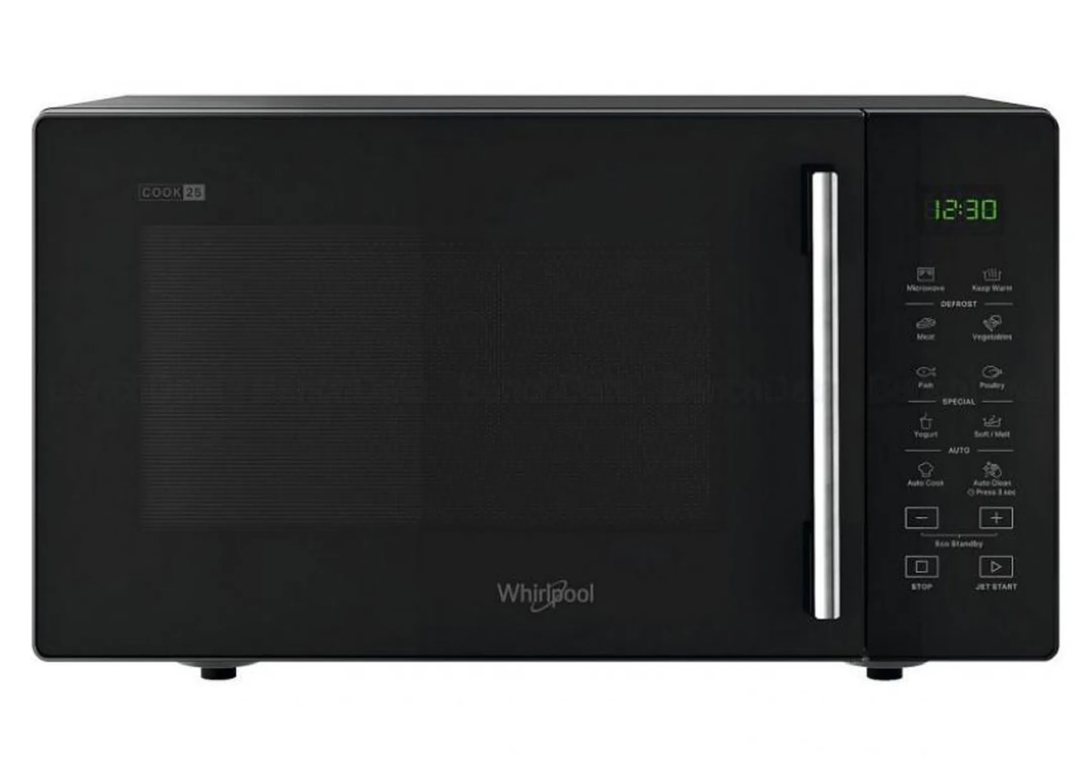 Whirlpool Micro-ondes MWP251B image