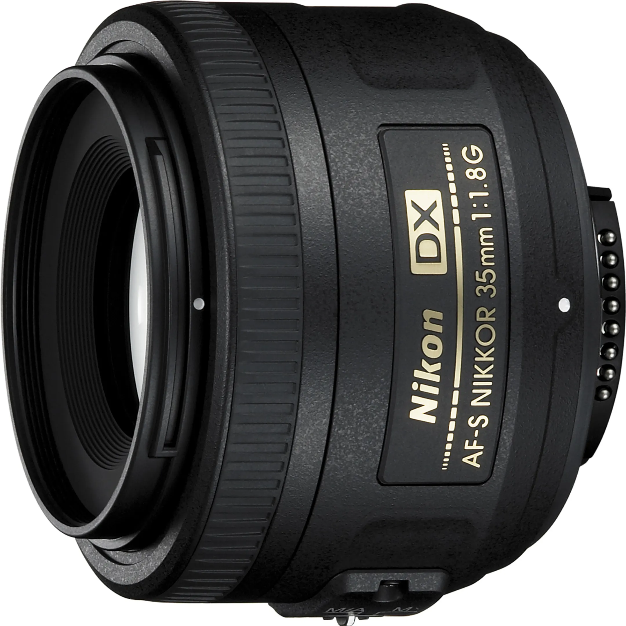 Nikon AF-S DX NIKKOR 35 mm f/1.8G image