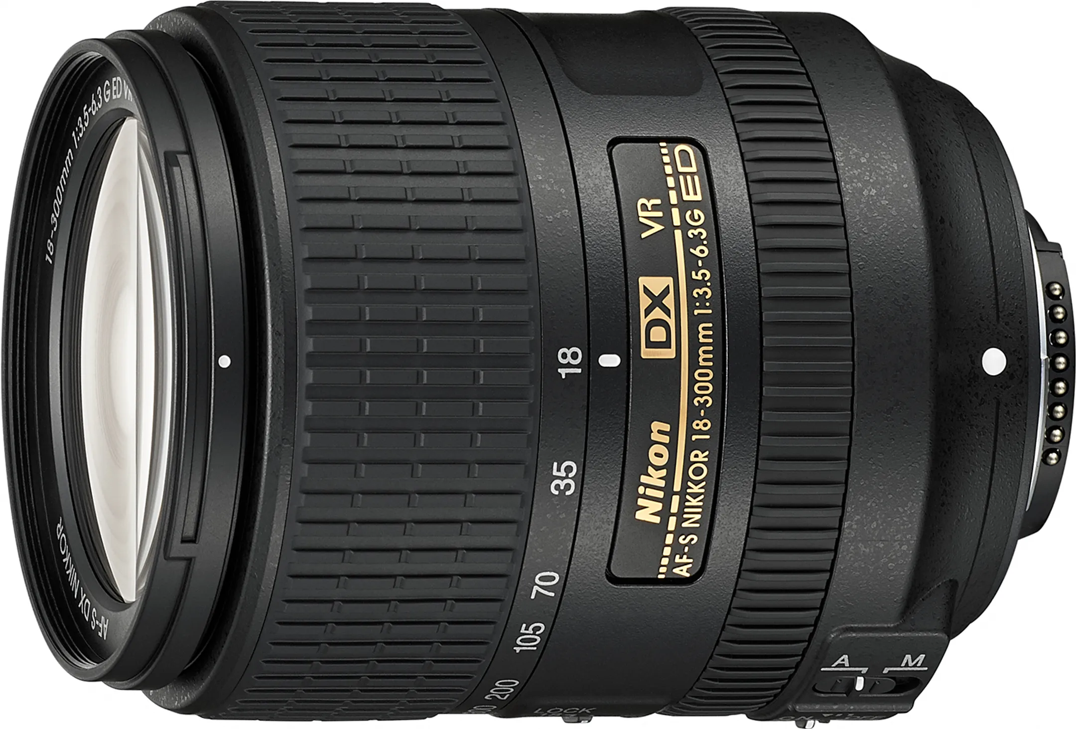 Nikon AF-S DX NIKKOR 18-300 mm f/3.5-6.3G ED VR image