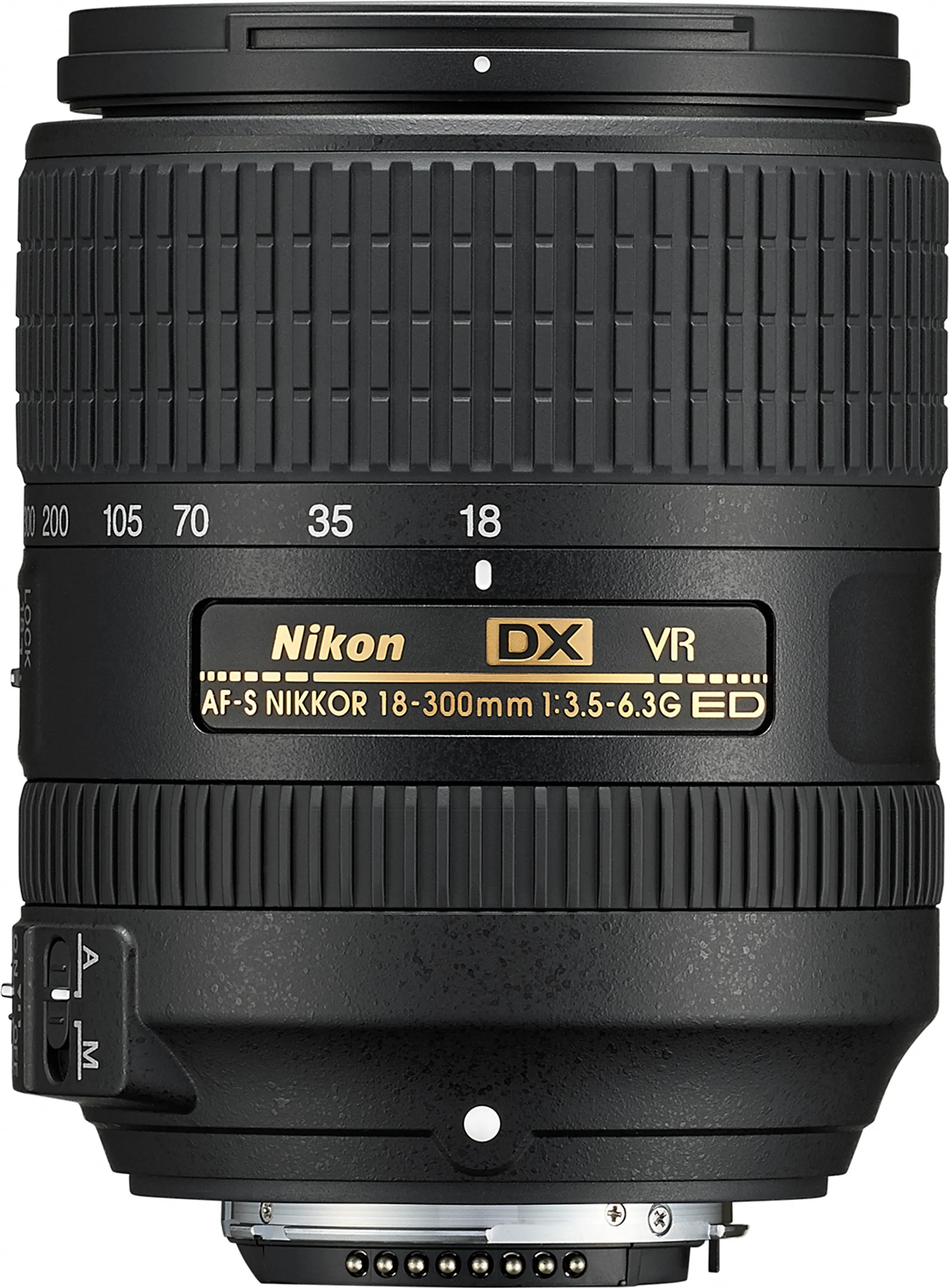 Nikon AF-S DX NIKKOR 18-300 mm f/3.5-6.3G ED VR image