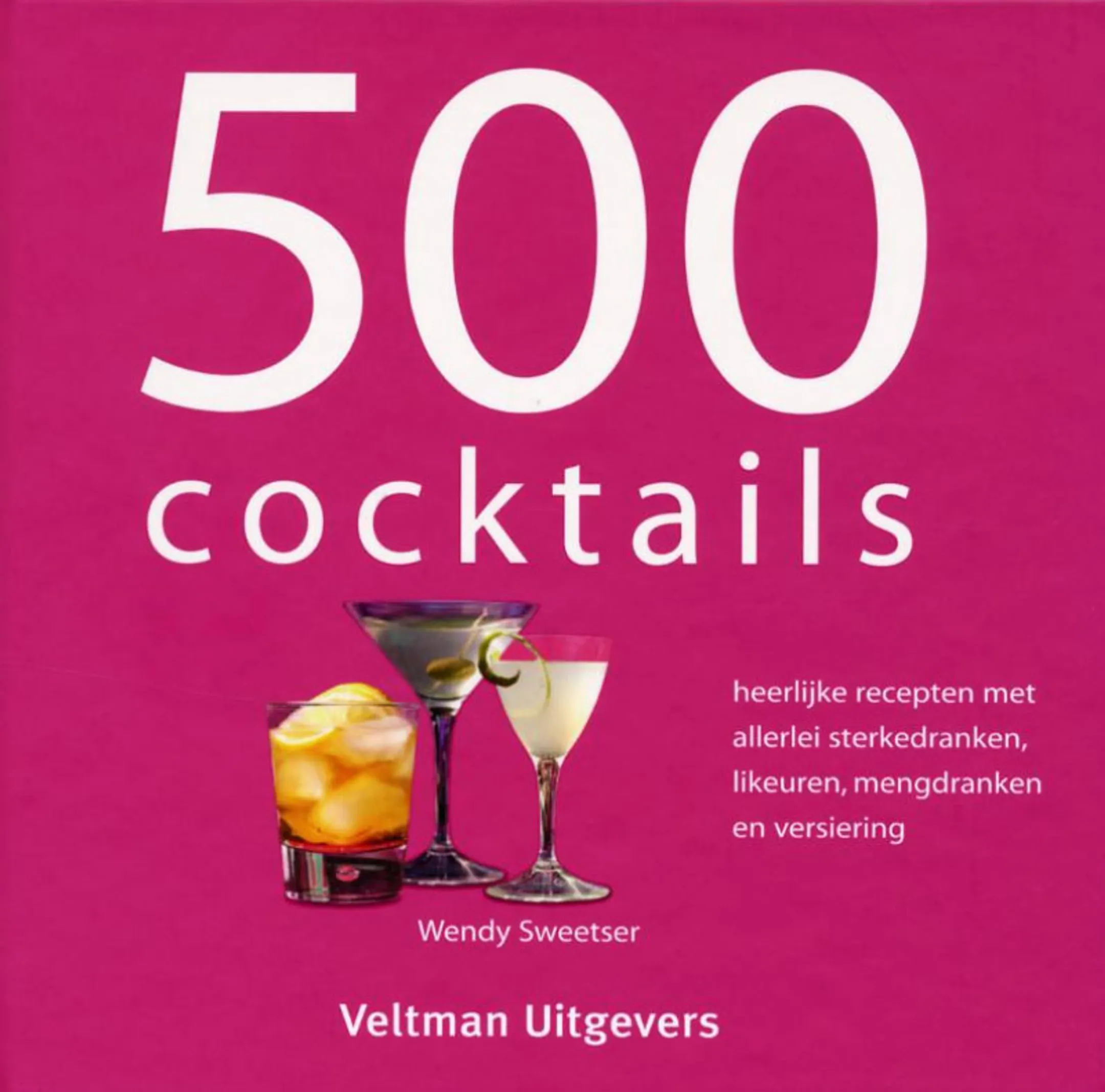 500 cocktails