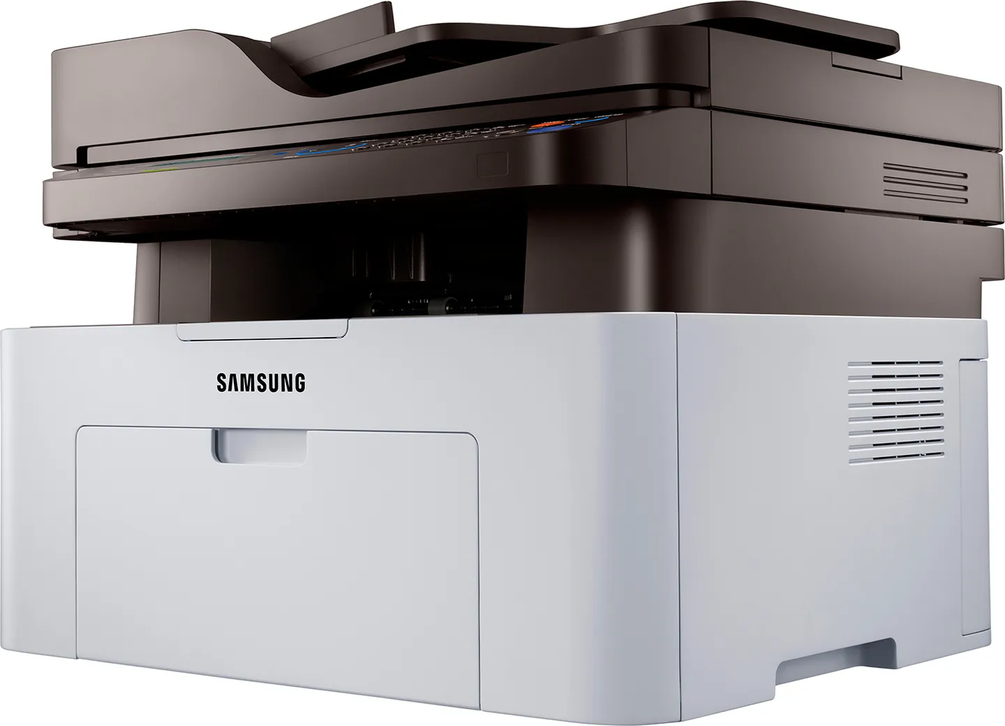 Samsung Xpress SLM2070FW al in huis