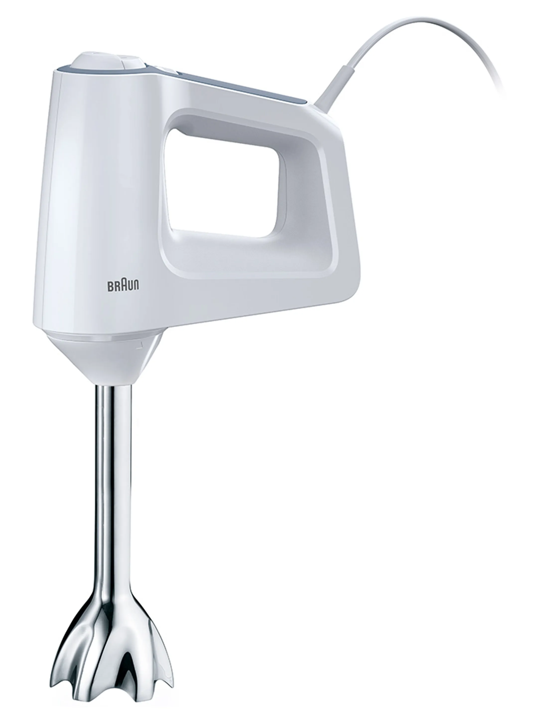 Braun Handmixer MultiMix 3 HM 3137 WH image