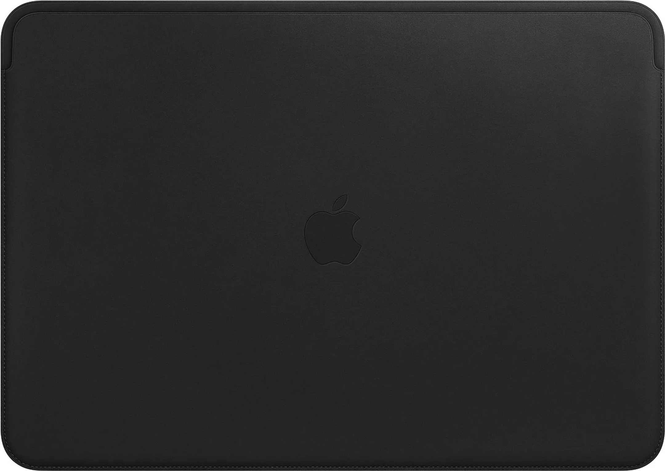 Housse en cuir pour MacBook Pro 15" - Noir - MTEJ2ZM/A