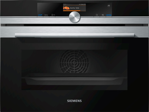 Siemens Stoomoven Cs636Gbs2 Fullsteam siemens kopen in de aanbieding
