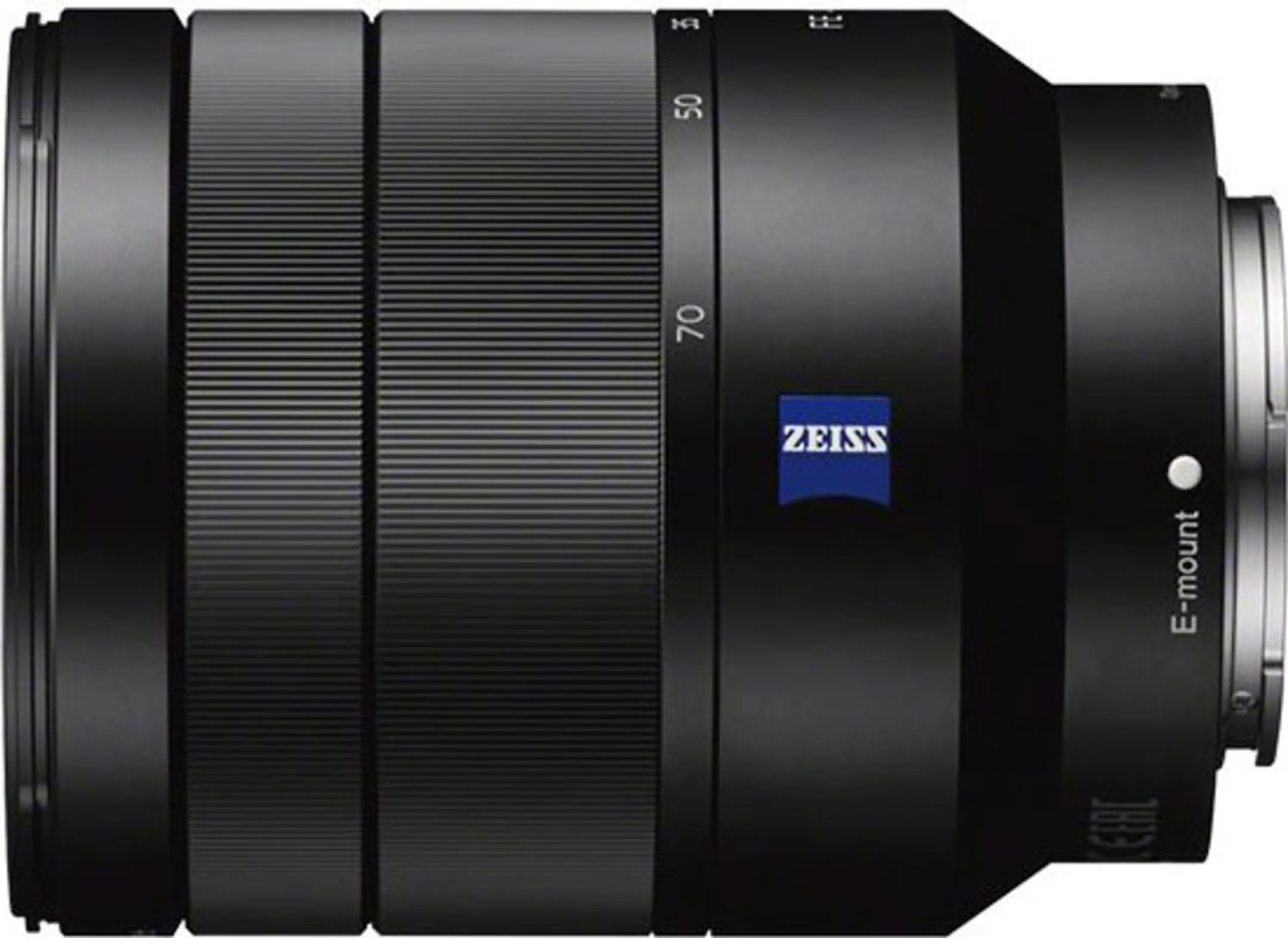 Sony Zoomlens Vario-Tessar® T* FE 24-70 mm f/4 ZA OSS image