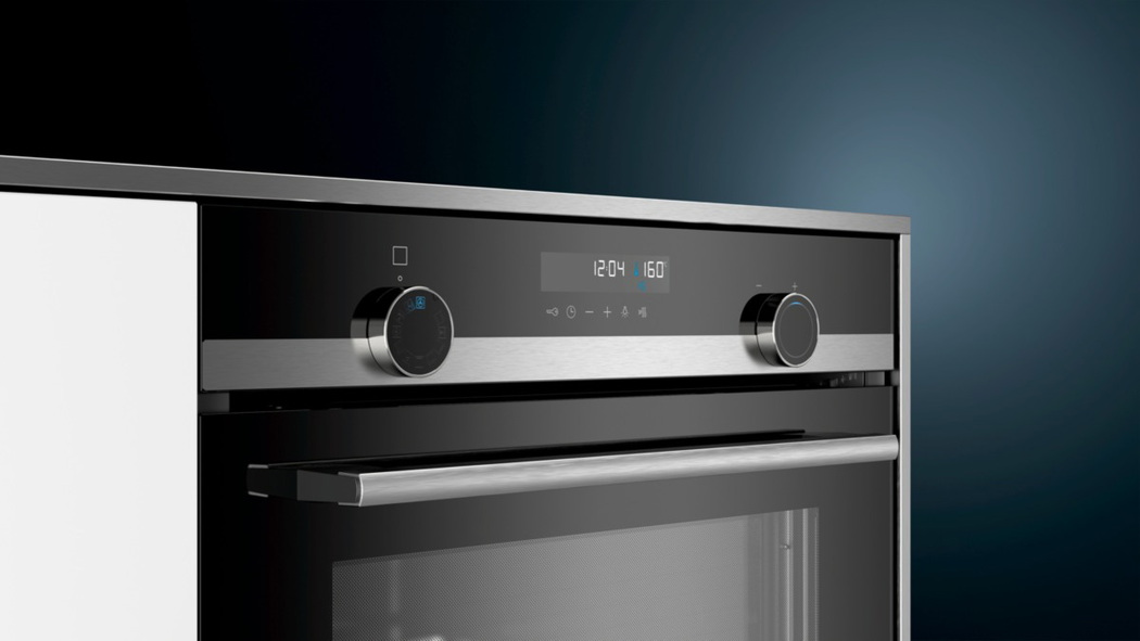 Siemens Four tiroir encastrable HB578BBS0 activeClean