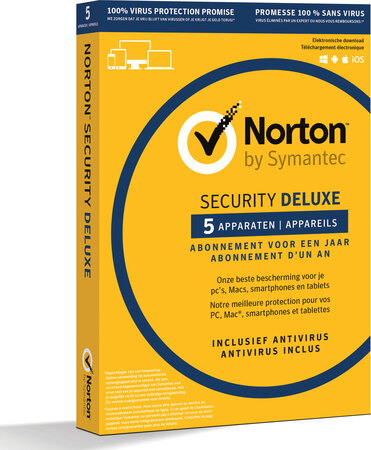 Symantec Norton Security Deluxe 30 norton kopen in de aanbieding Symantec Norton Security Deluxe 30 norton kopen in de aanbieding