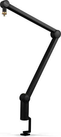 Blue Microphones Tafelsteun Compass Premium Zwart blue microphones kopen in de aanbieding