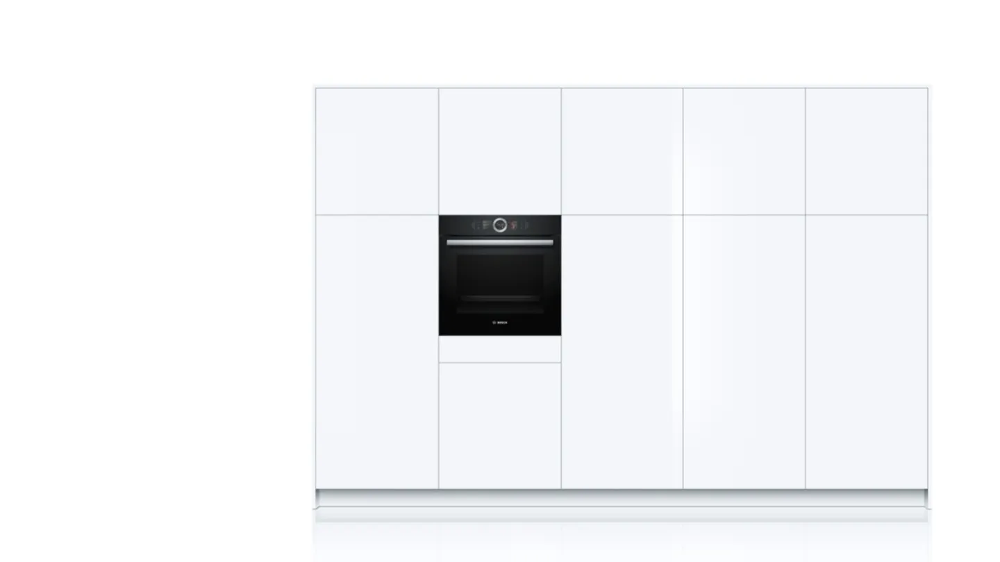 Inbouw oven HBG676EB6 Home Connect