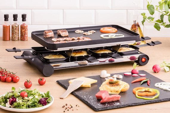 fri1501012blp Frifri Appareil /… raclette 8 personnes 1300w
