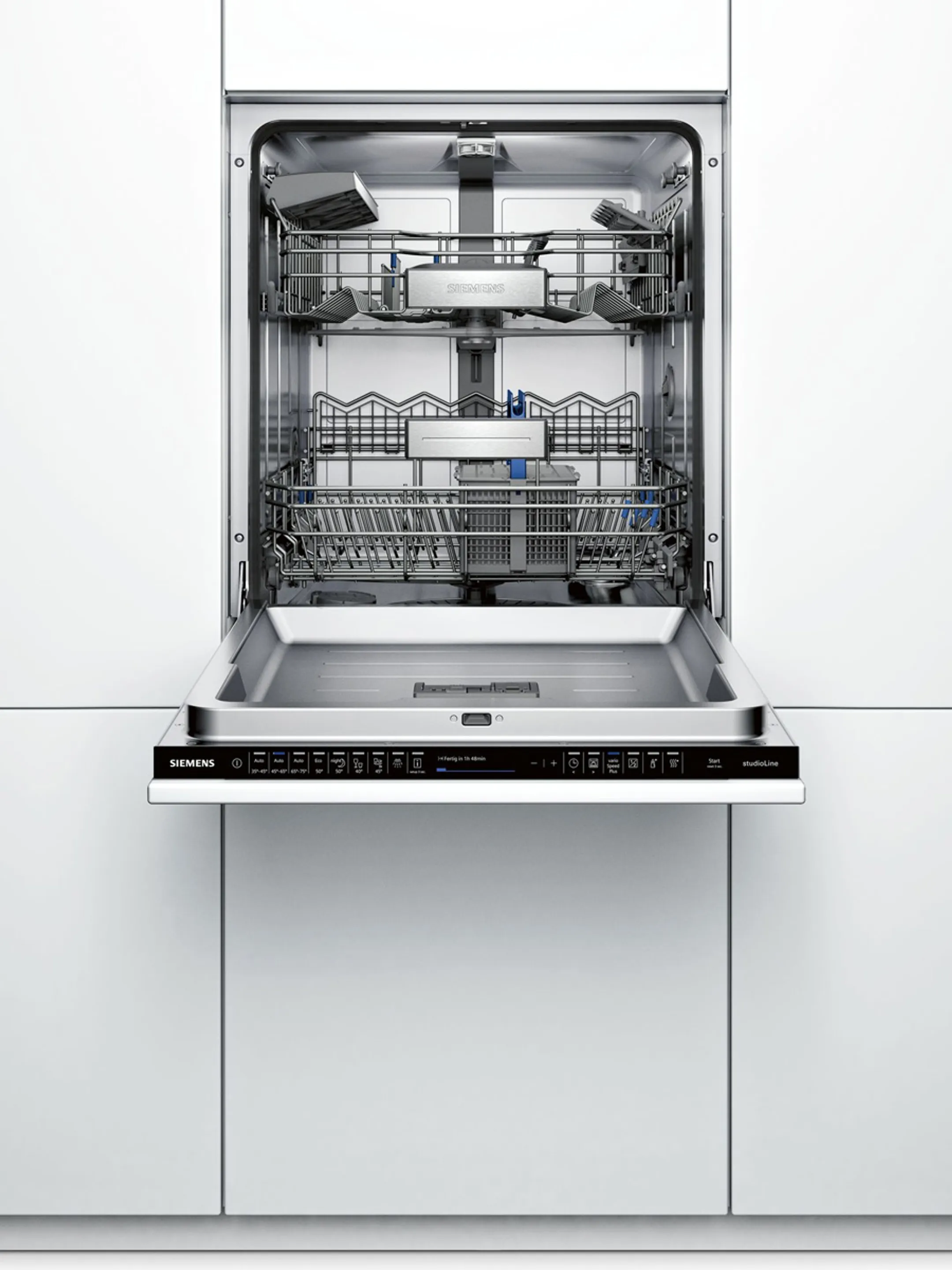 Siemens Bande de protection lave-vaisselle SZ73045 image