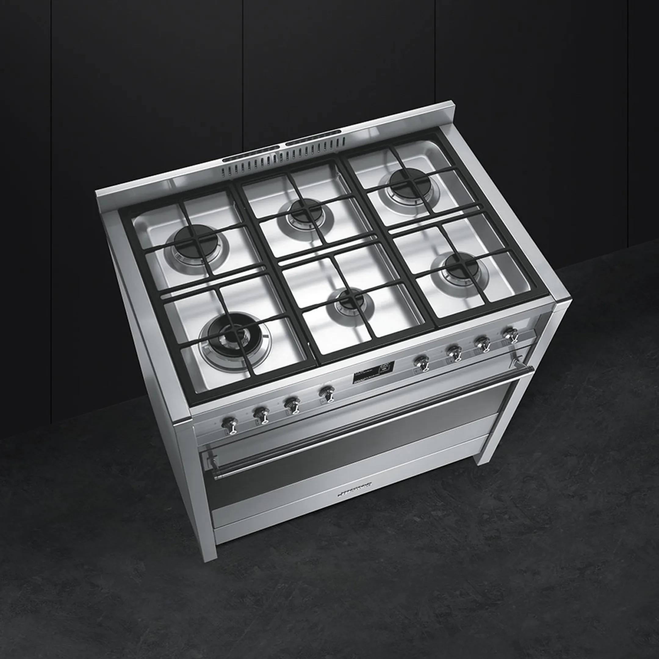 Smeg Cuisinière A1-9 Classici image