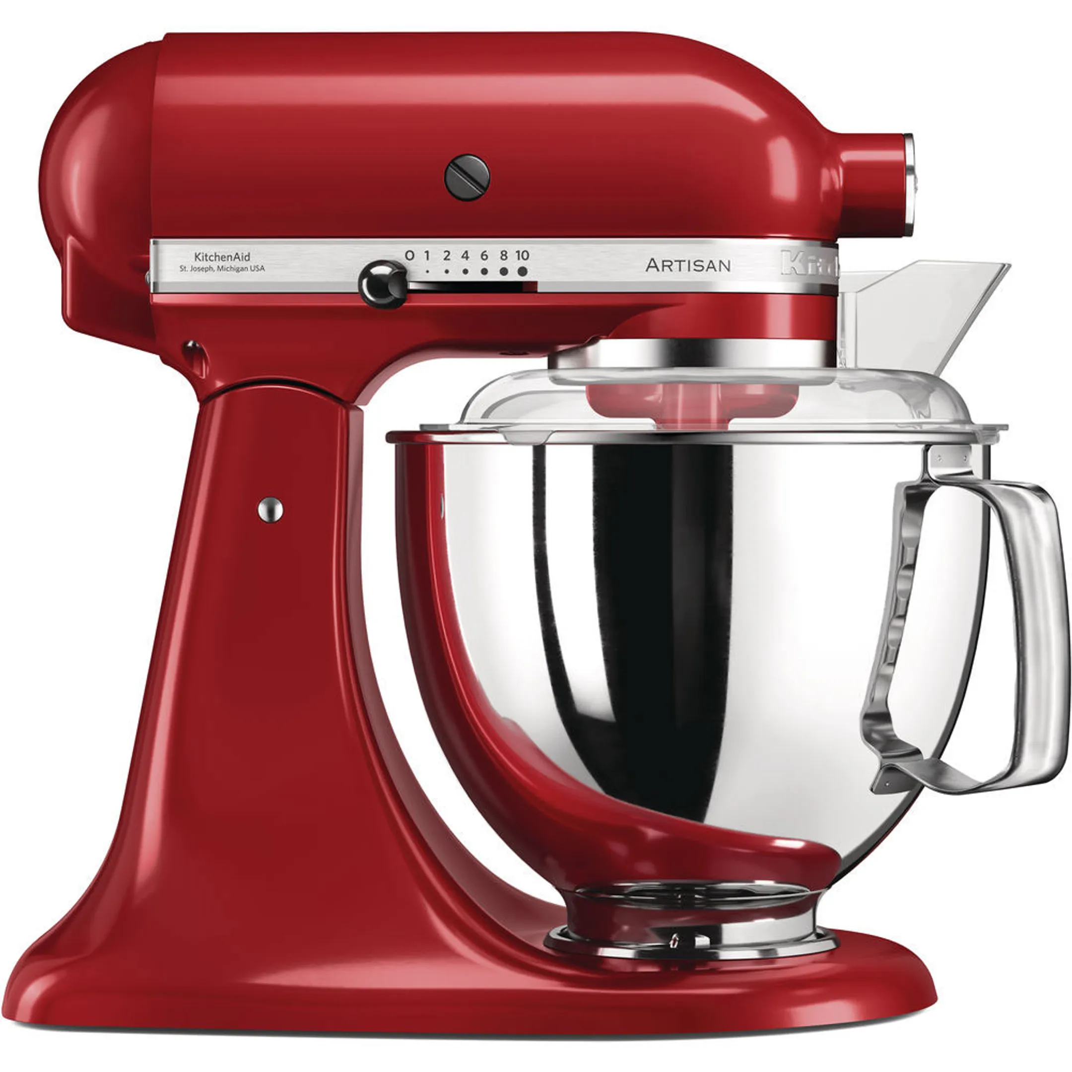 KitchenAid Keukenrobot 5KSM175PSEER image