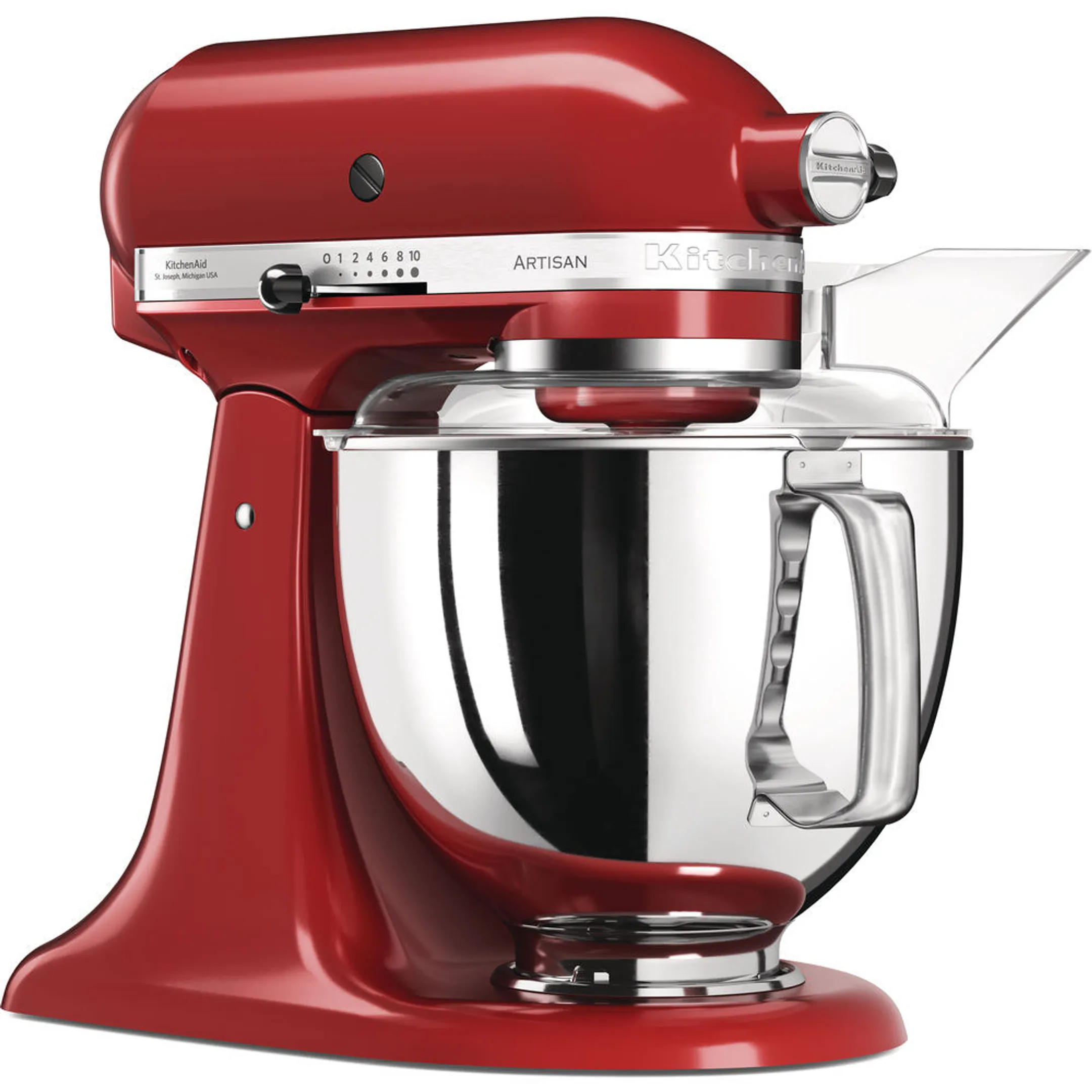 KitchenAid Keukenrobot 5KSM175PSEER image