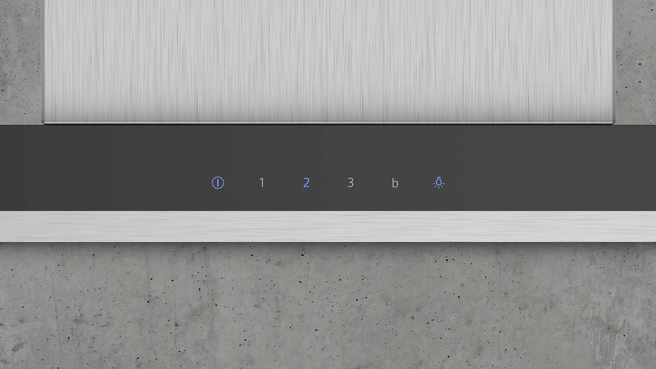 Siemens Hotte décorative LC96BHM50 Box-Design image