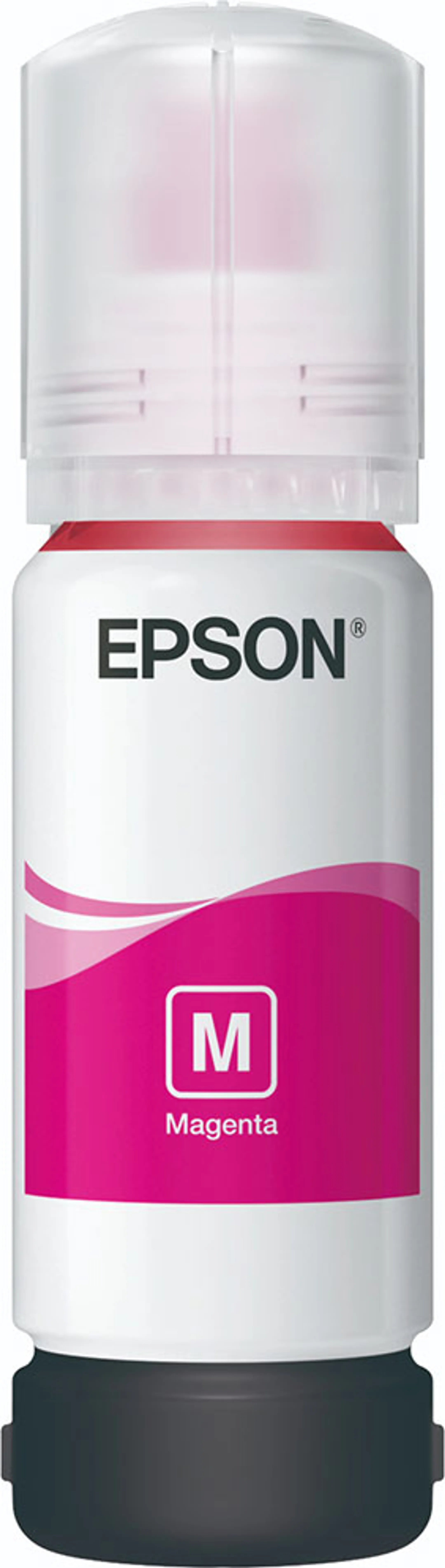 Epson EcoTank-fles 104 - 65 ml. - Magenta image