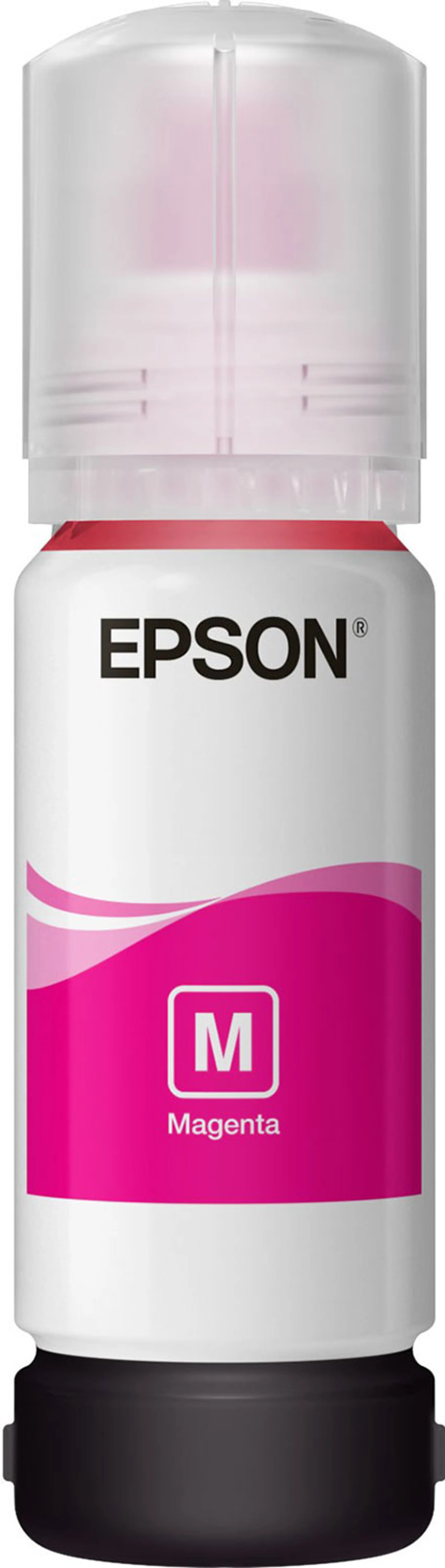 Epson Bouteille EcoTank 102 - 70 ml. - Magenta image