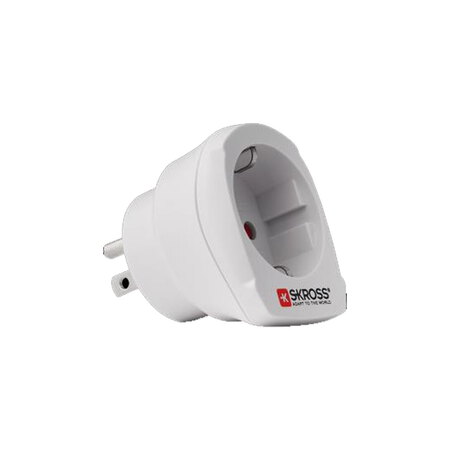 Skross Reisstekker Eu To Usa skross kopen in de aanbieding