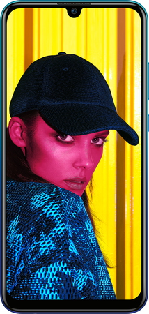 Huawei P Smart 2019 Aurora Blue huawei kopen in de aanbieding Huawei P Smart 2019 Aurora Blue huawei kopen in de aanbieding