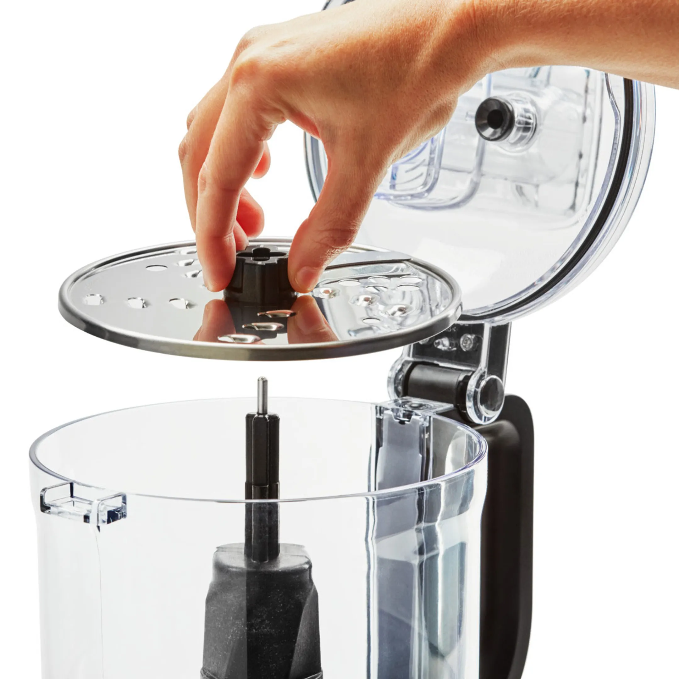 KitchenAid Robot multifonction 5KFP0719EBM image