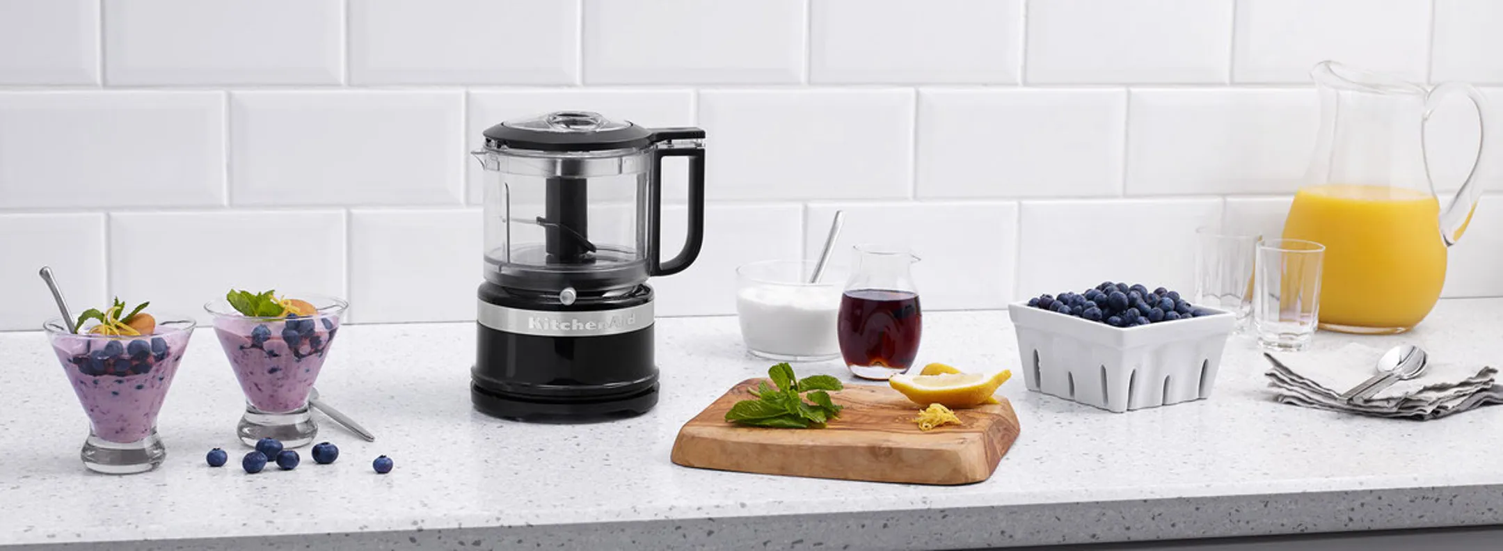 KitchenAid Hachoir 5KFC3516EOB image