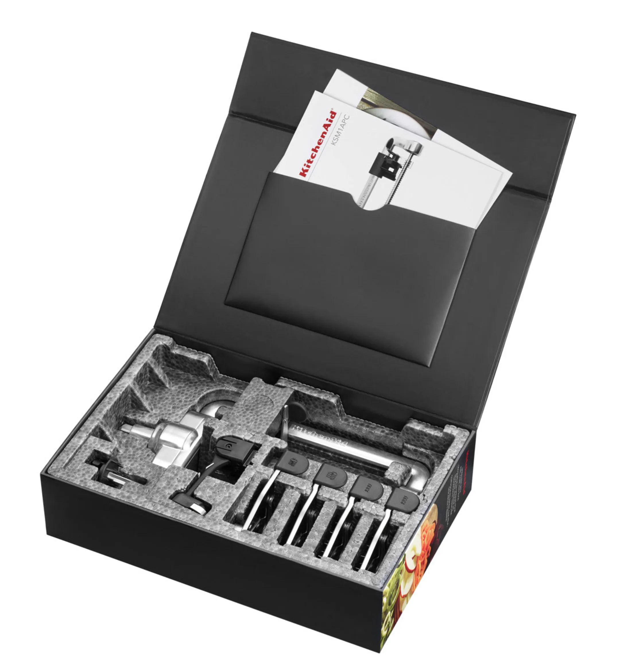 KitchenAid Accessoire taille-légumes en spirales 5KSM1APC image