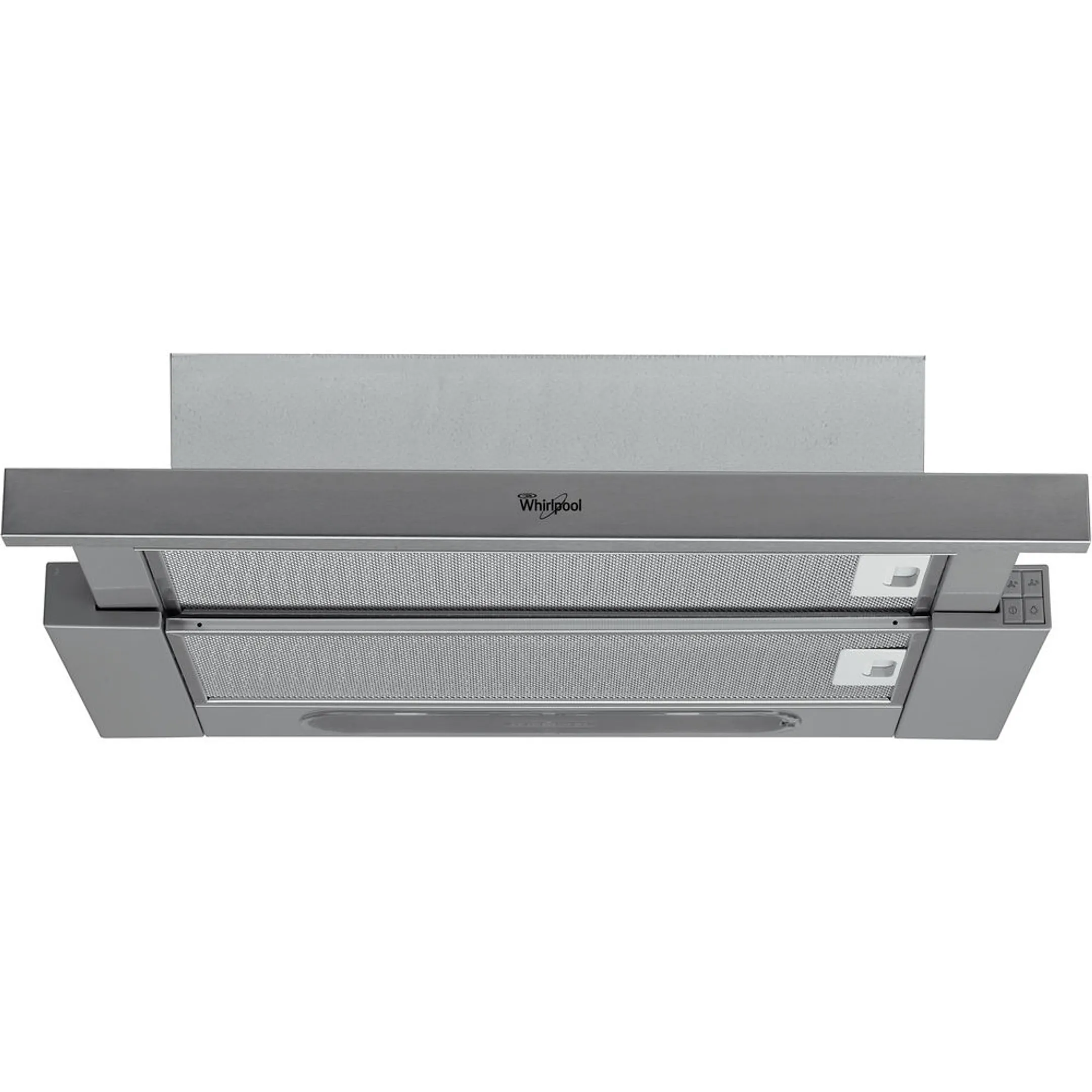 Whirlpool Hotte télescopique AKR 749/1 IX image