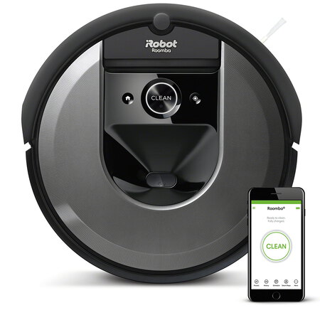 Irobot Robotstofzuiger Roomba I7 irobot kopen in de aanbieding Irobot Robotstofzuiger Roomba I7 irobot kopen in de aanbieding