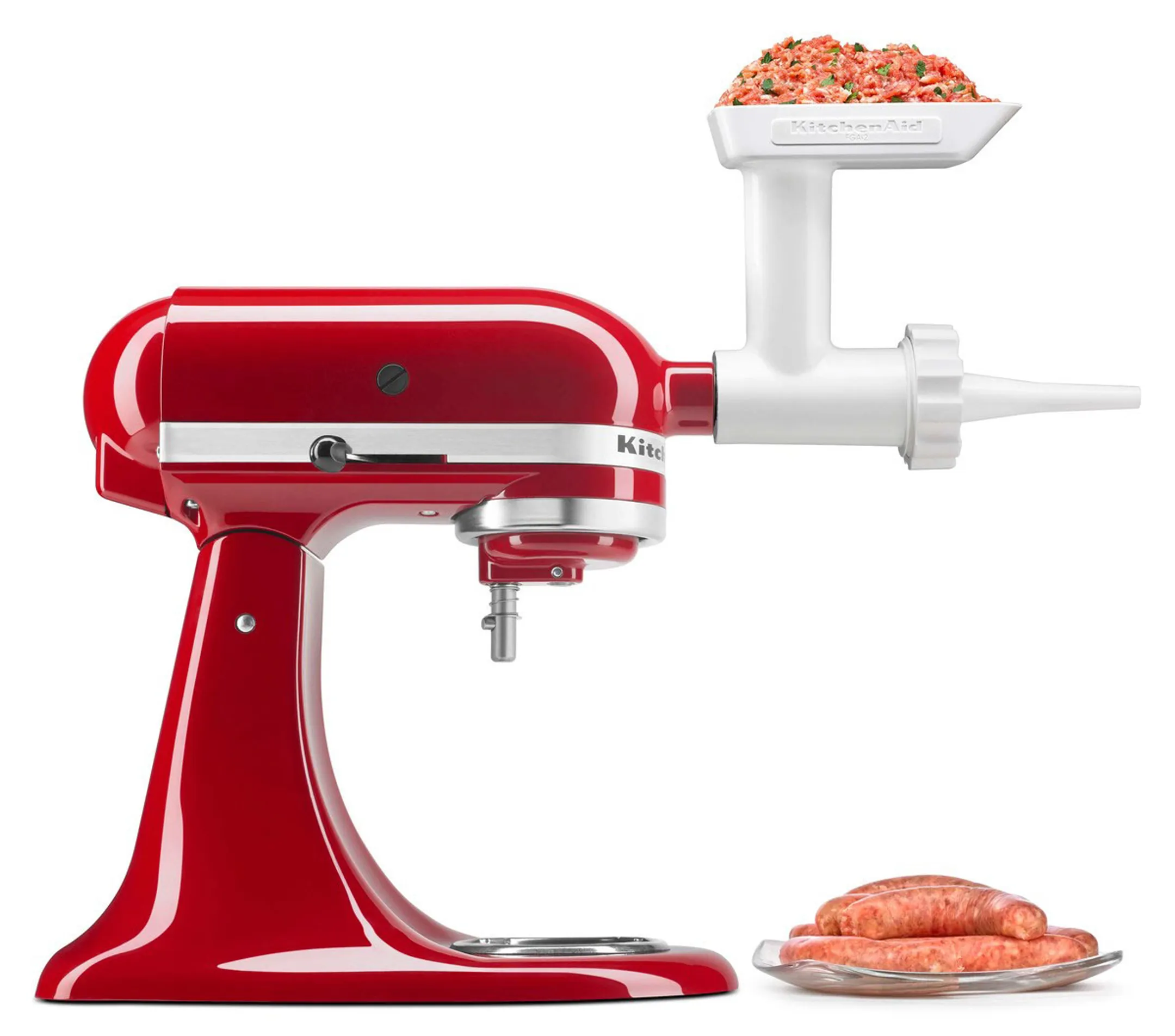 KitchenAid SSA mixer-/keukenmachinetoebehoor image