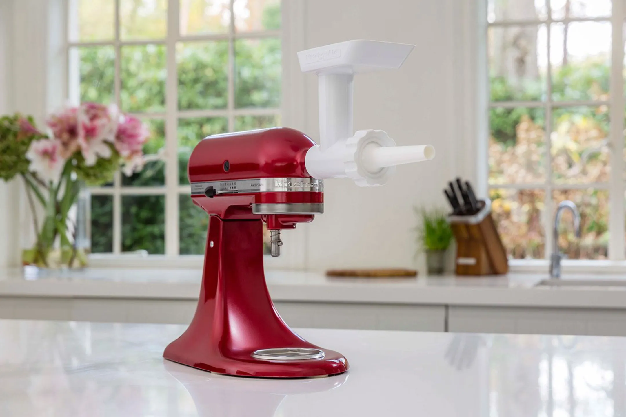 KitchenAid SSA mixer-/keukenmachinetoebehoor image