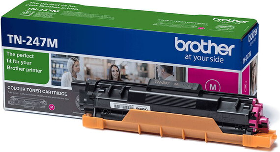 Brother Toner Tn 247M Magenta brother kopen in de aanbieding