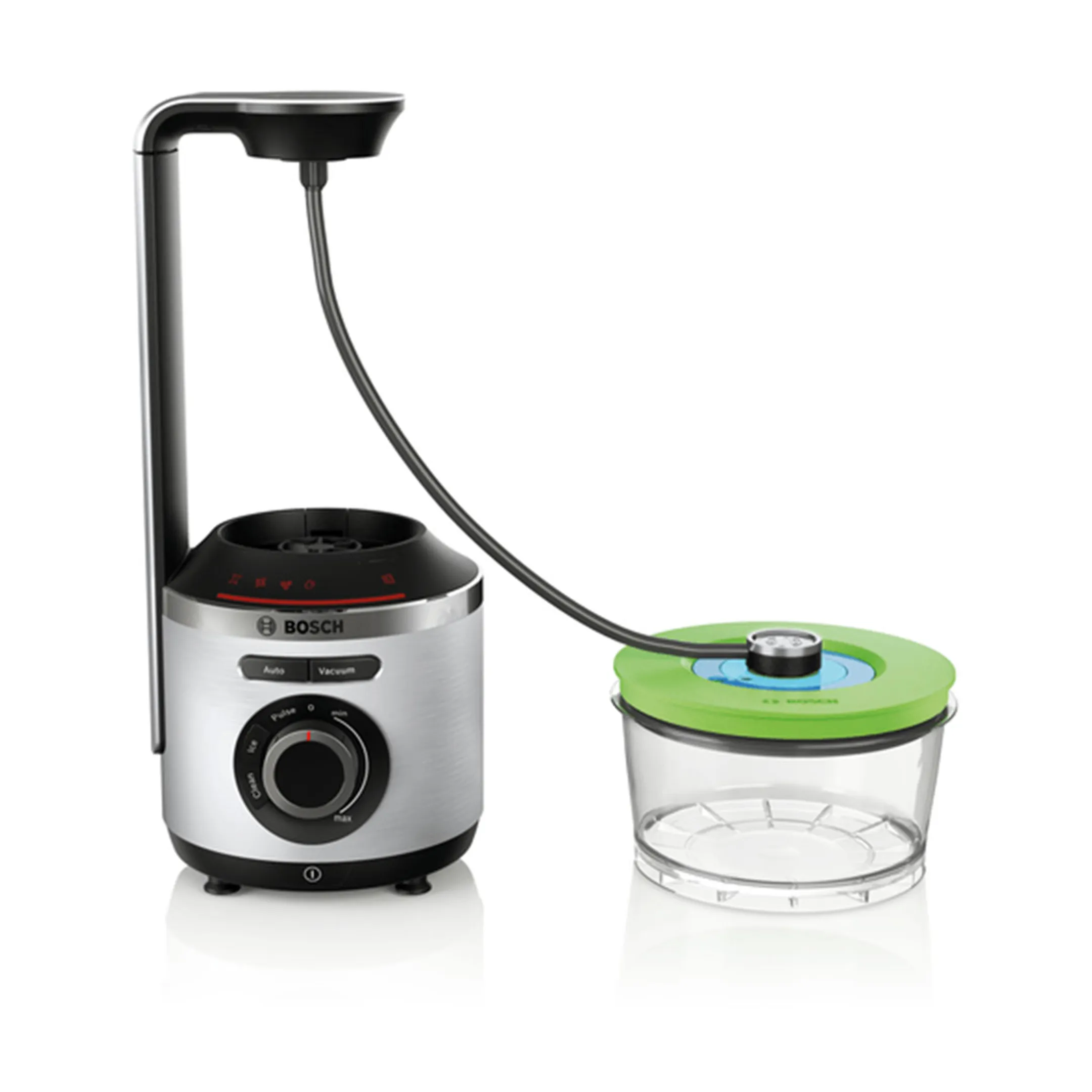 Bosch Boîte de conservation sous vide VitaMaxx MMZV0SB1 image