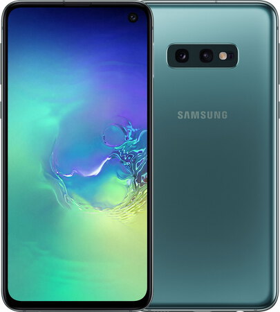 Samsung Galaxy S10E Prism Green samsung kopen in de aanbieding