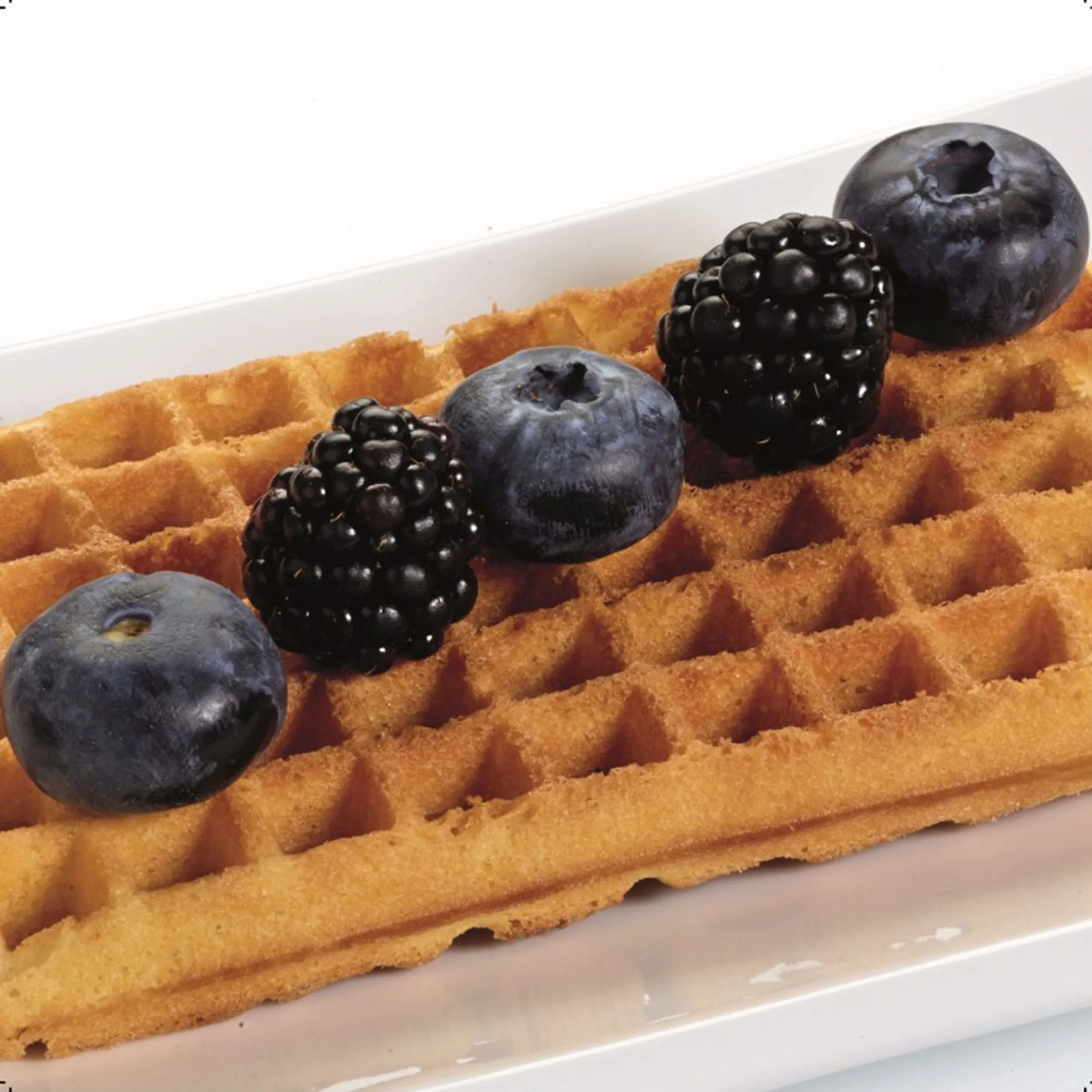 FRITEL Plaques Gaufres Traditionnelles 6x10 image