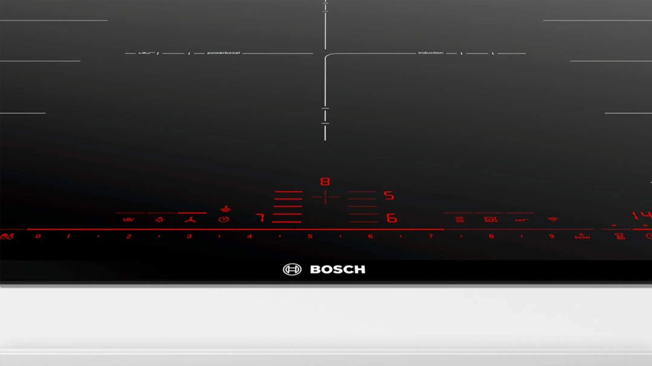 Inductiekookplaat PXV975DV1E Home Connect