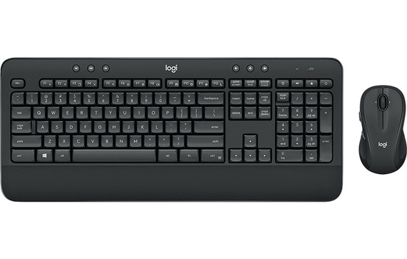 Logitech Draadloos Toetsenbord En Muis Mk535 Advanced Azerty logitech kopen in de aanbieding Logitech Draadloos Toetsenbord En Muis Mk535 Advanced Azerty logitech kopen in de aanbieding