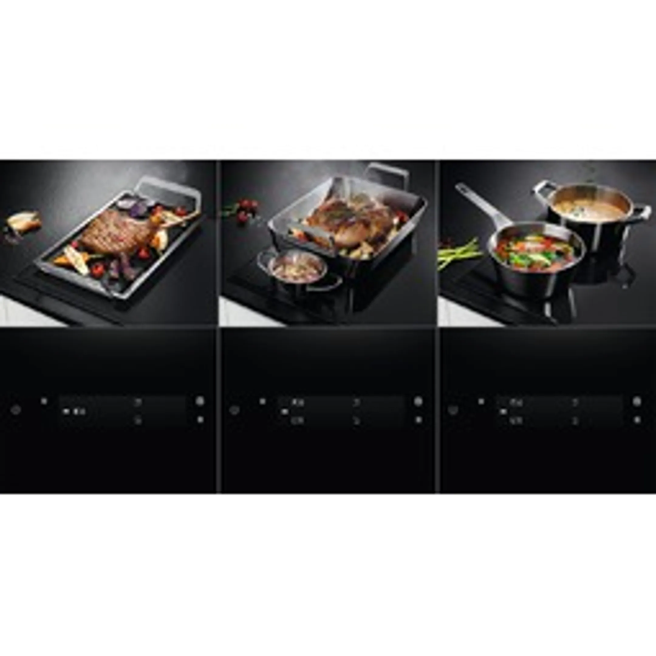 Taque induction IAE84851FB SenseFry