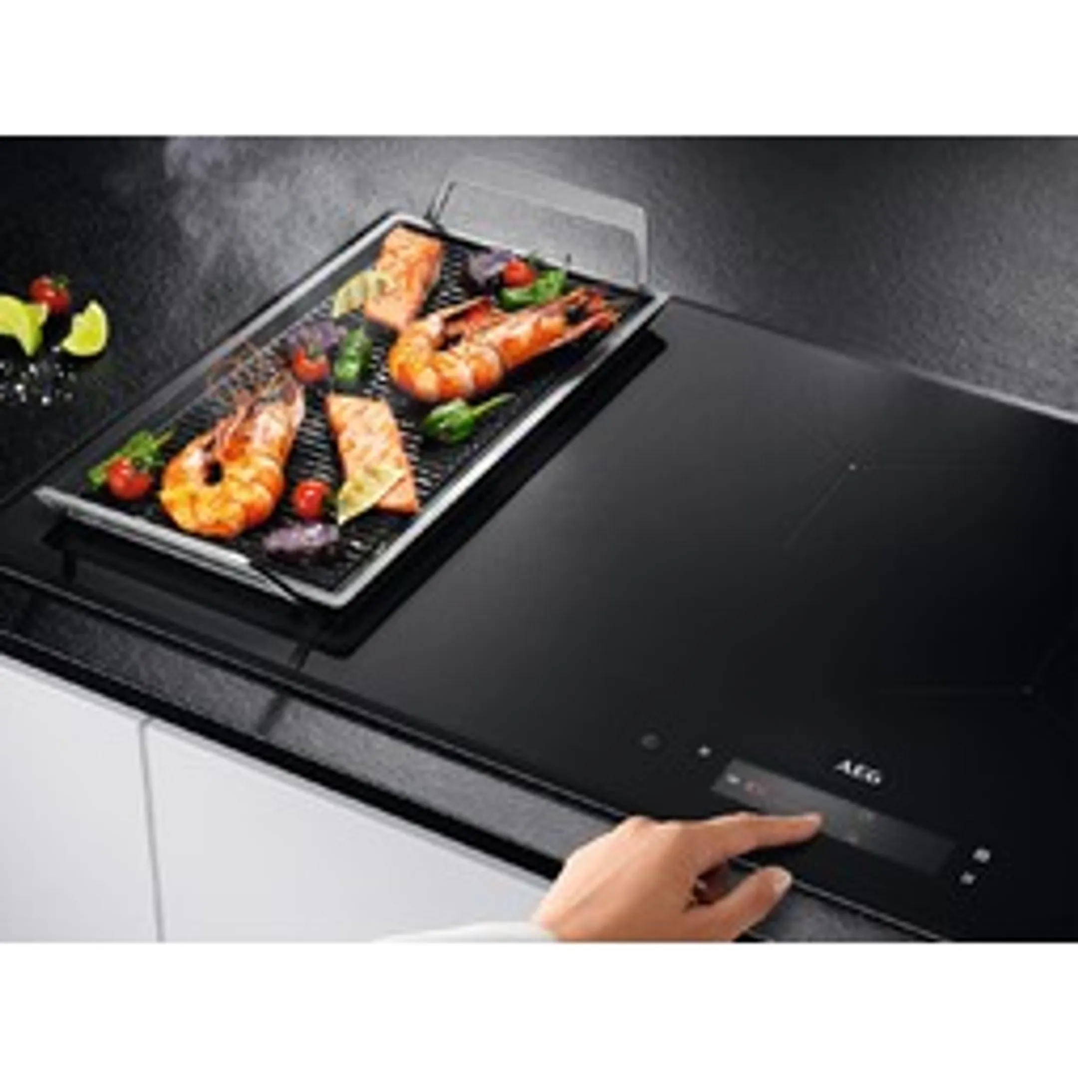 Taque induction IAE84851FB SenseFry