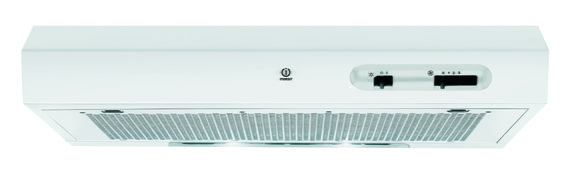 Indesit Onderbouwdampkap Islk 66 Ls W indesit kopen in de aanbieding