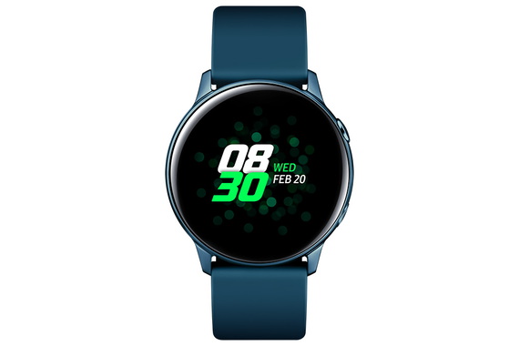 Samsung Galaxy Watch Active Sm R500 Green samsung kopen in de aanbieding Samsung Galaxy Watch Active Sm R500 Green samsung kopen in de aanbieding