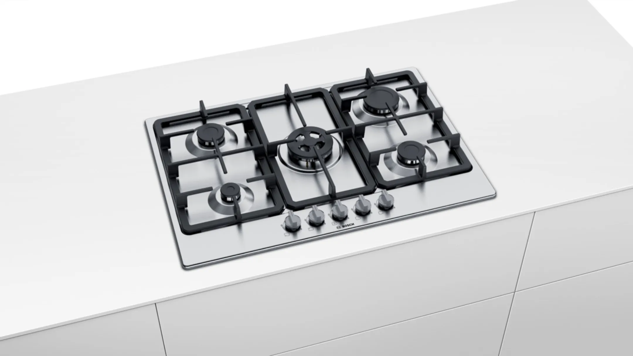 Bosch Gaskookplaat PGQ7B5B90 image