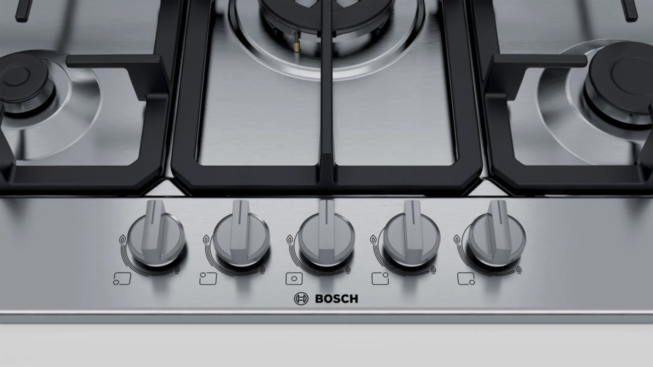 Bosch Gaskookplaat PGQ7B5B90 image
