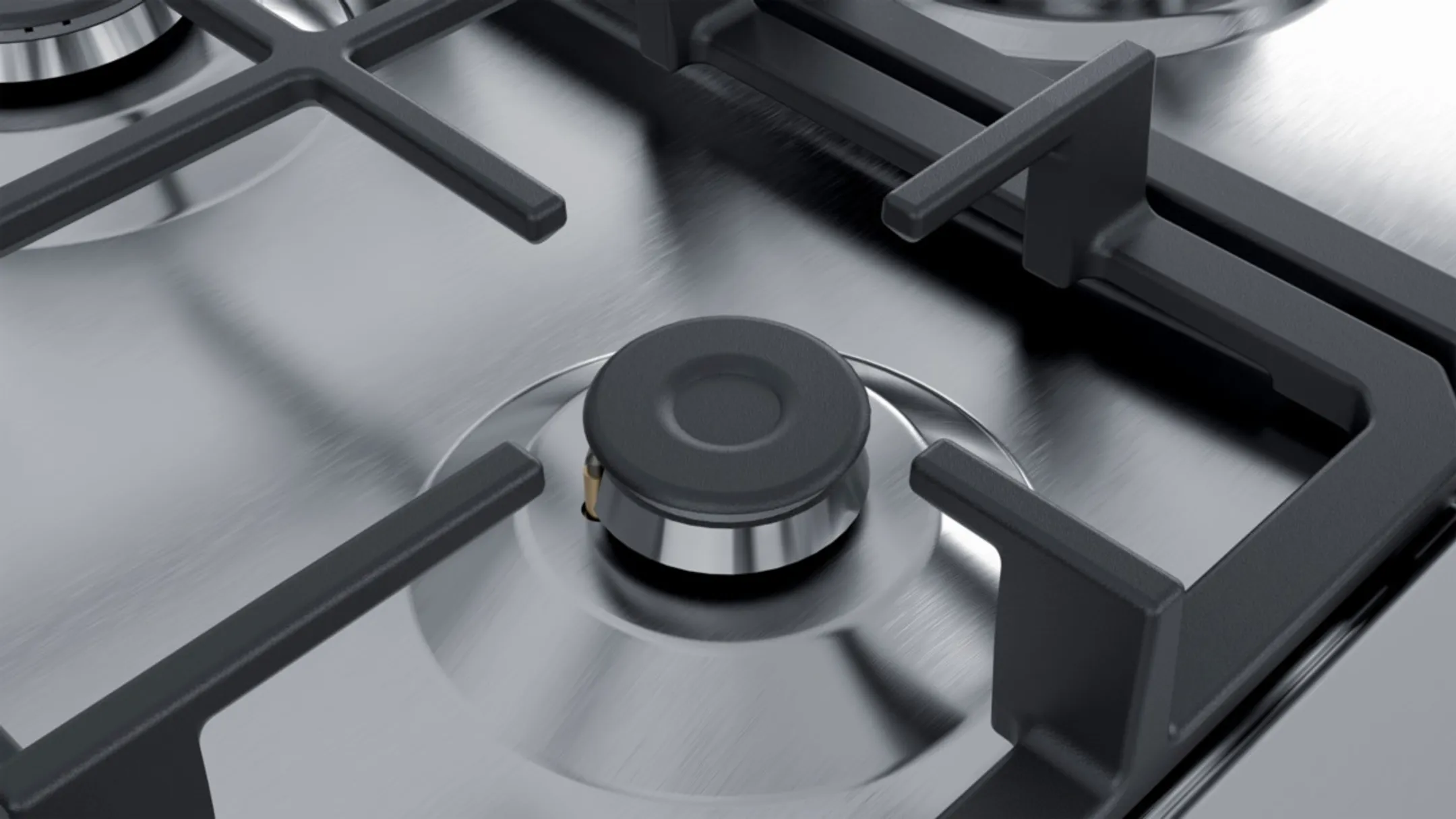 Bosch Gaskookplaat PGQ7B5B90 image