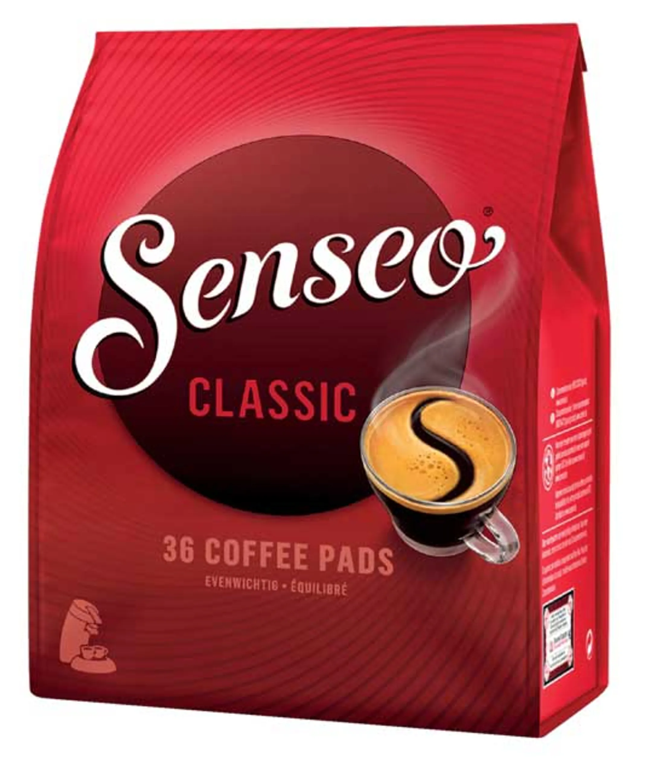 Philips Senseo - 36 pads image