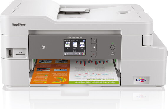 Brother Mfc J1300Dw All In Box brother kopen in de aanbieding