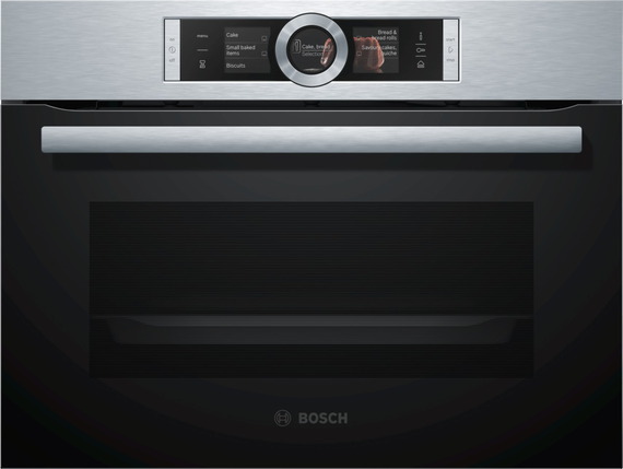 Bosch Stoomoven Csg656Bs2 bosch kopen in de aanbieding