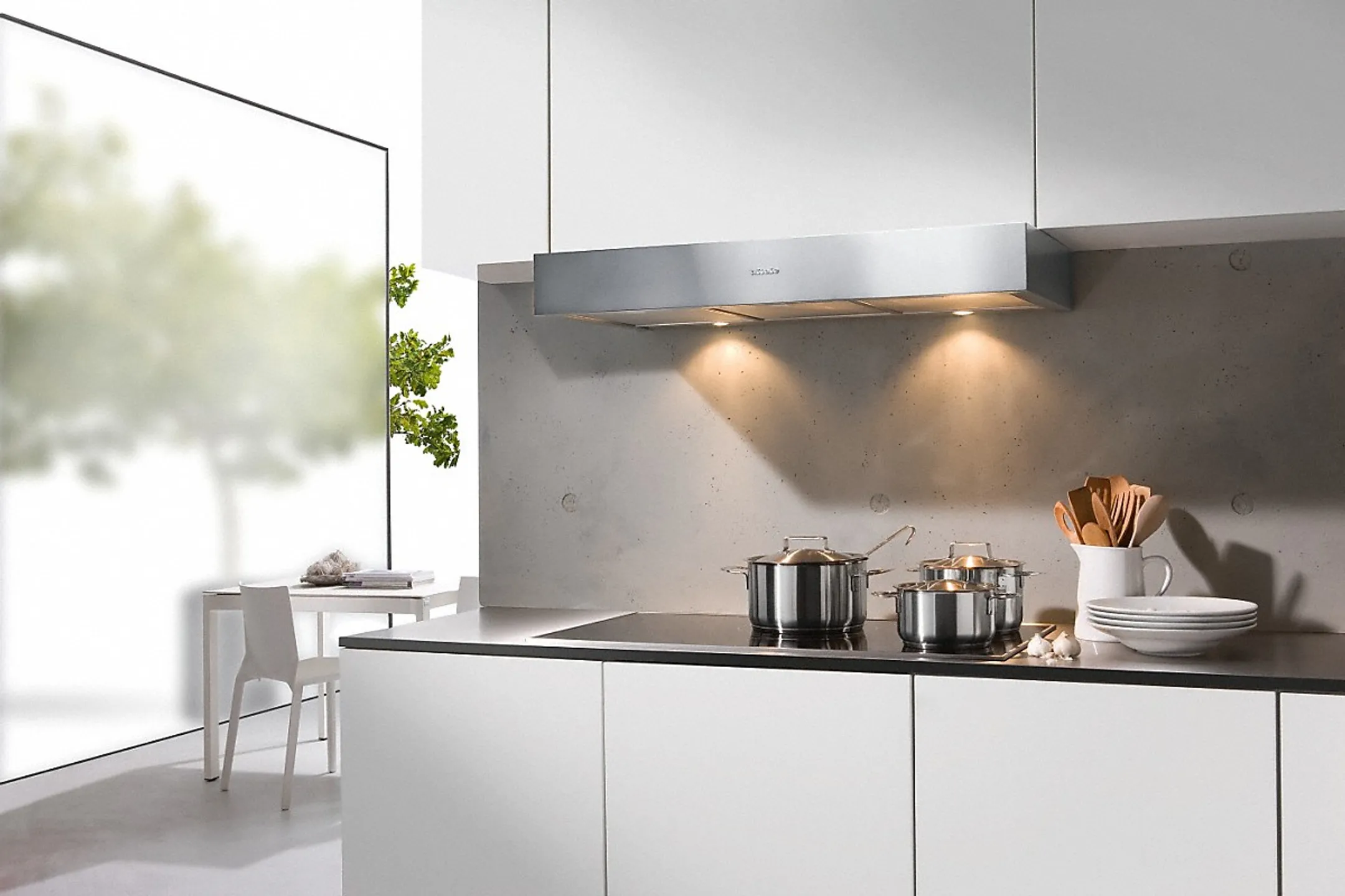 Miele Onderbouwdampkap DA 1200 ES image